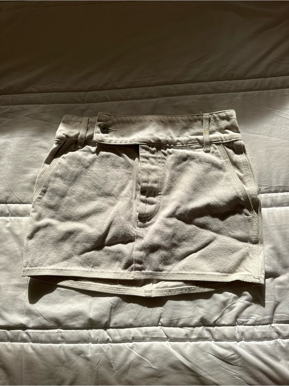 Helsa skirt size S